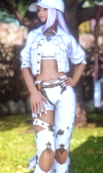 Glamour image