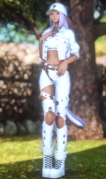 Glamour image