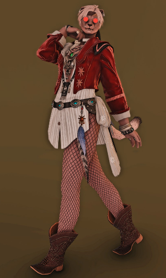 Glamour image