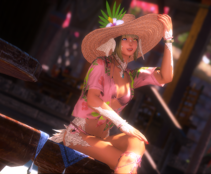 Glamour image