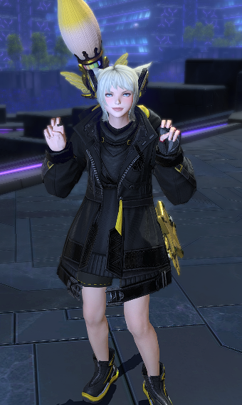 Glamour image