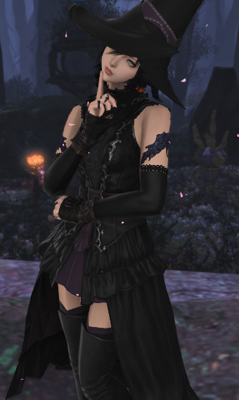 Glamour image