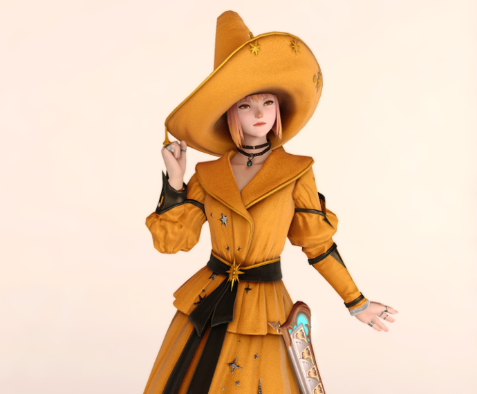 Glamour image