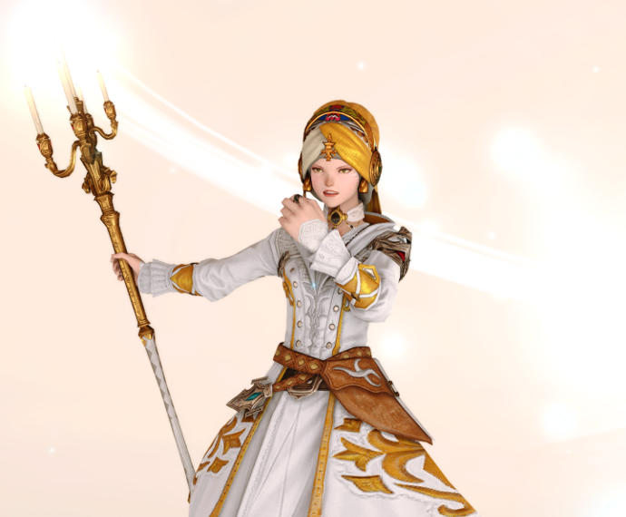 Glamour image