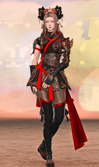 Glamour image