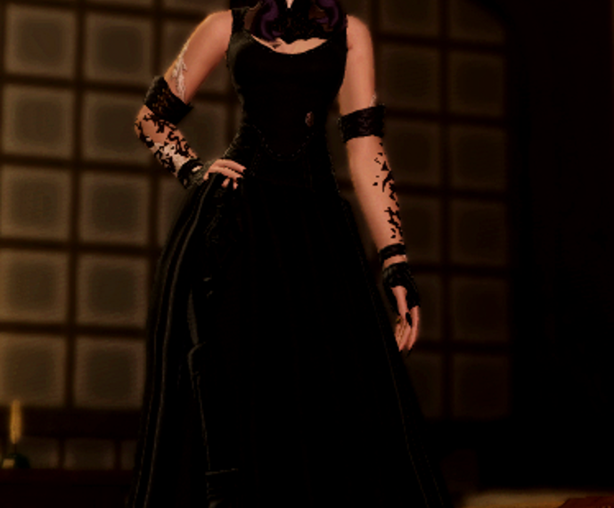Glamour image