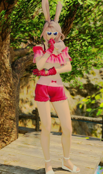 Glamour image