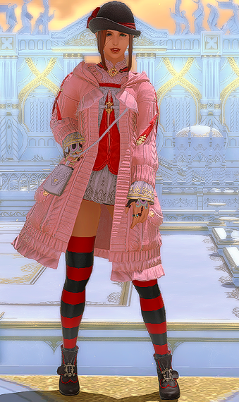 Glamour image