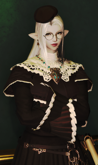 Glamour image