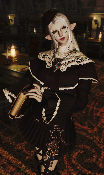 Glamour image