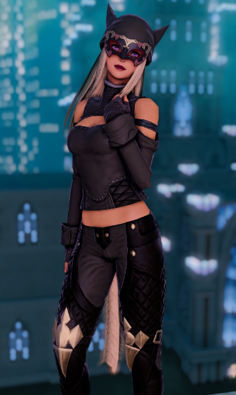 Glamour image
