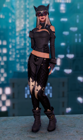 Glamour image