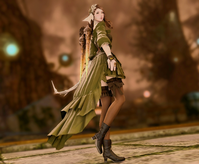 Glamour image
