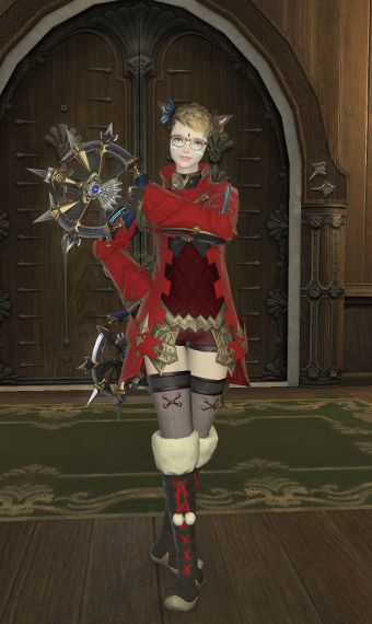 Glamour image
