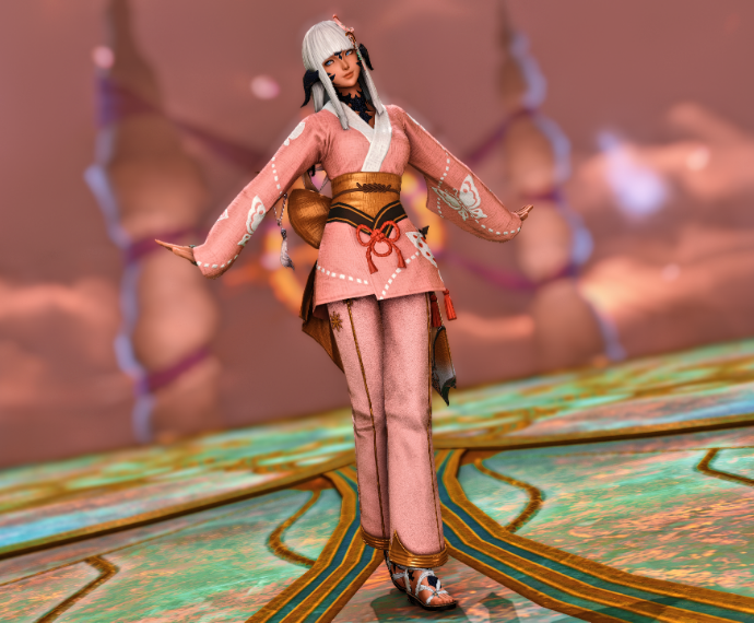 Glamour image