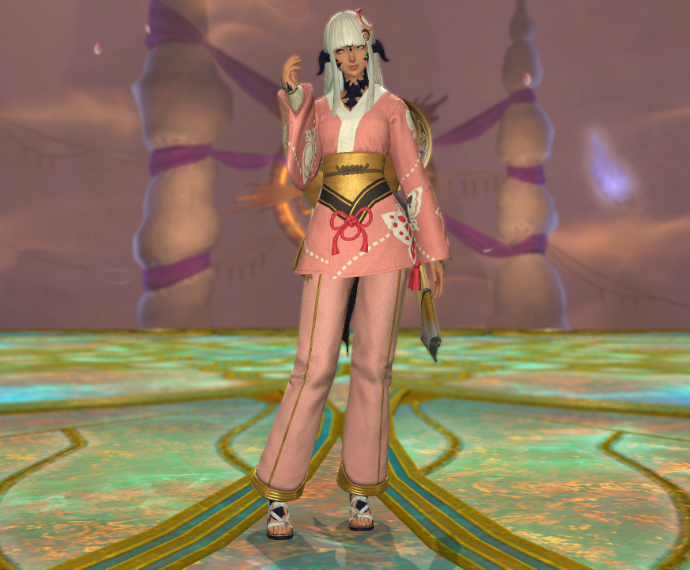 Glamour image