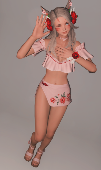 Glamour image