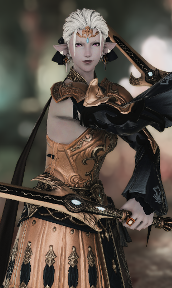 Glamour image