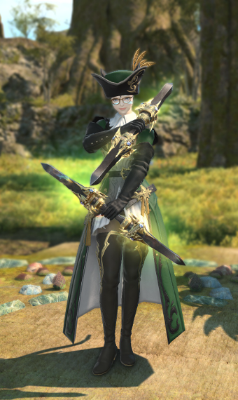 Glamour image