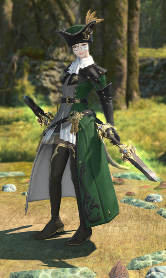 Glamour image
