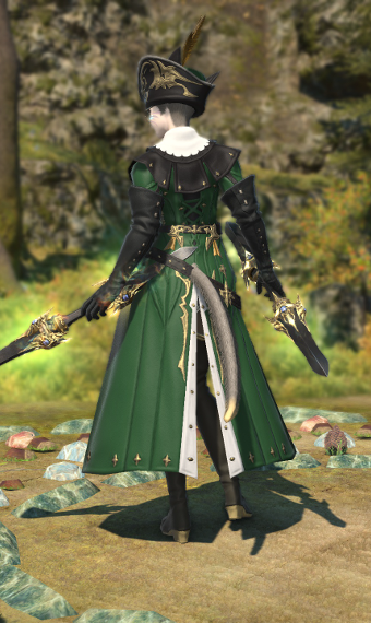 Glamour image