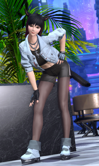 Glamour image