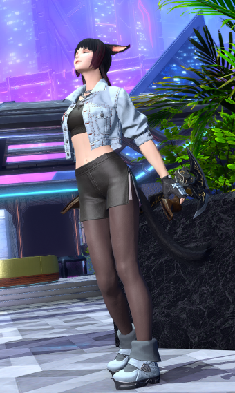 Glamour image