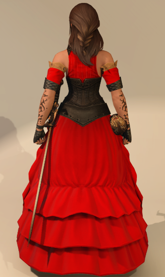 Glamour image