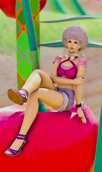 Glamour image