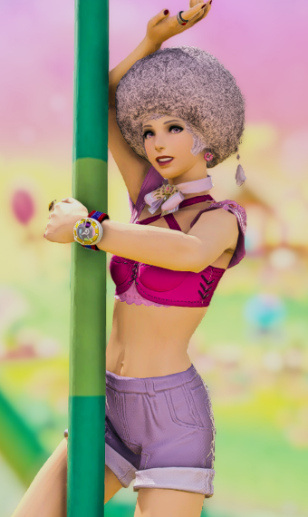 Glamour image