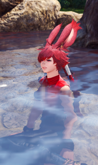 Glamour image