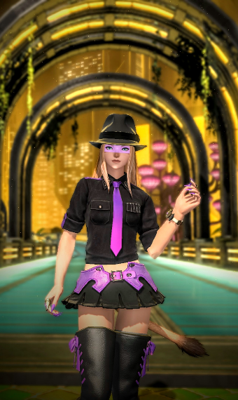 Glamour image