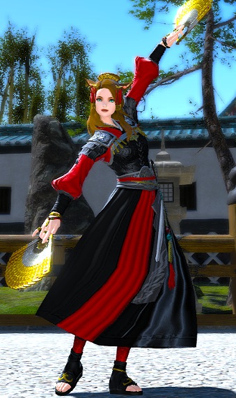 glamour image