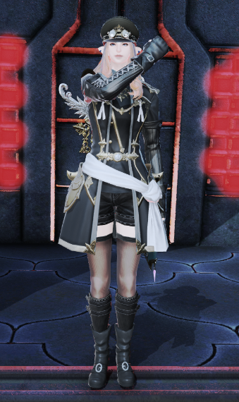 Glamour image