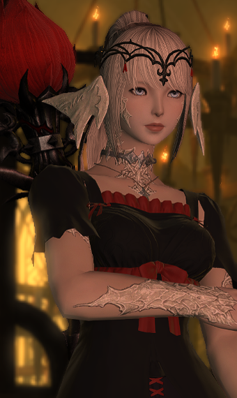 Glamour image