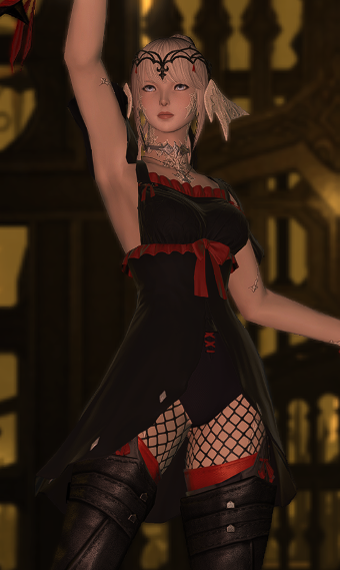 Glamour image