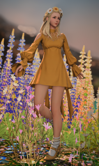 Glamour image