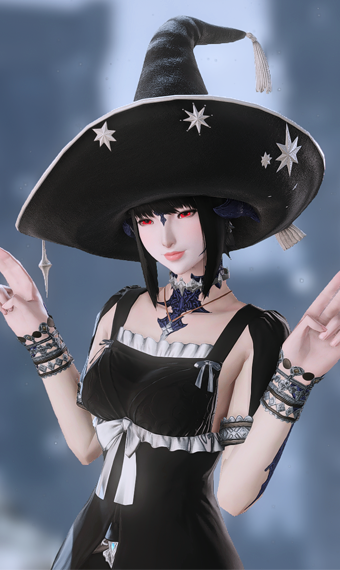 Glamour image