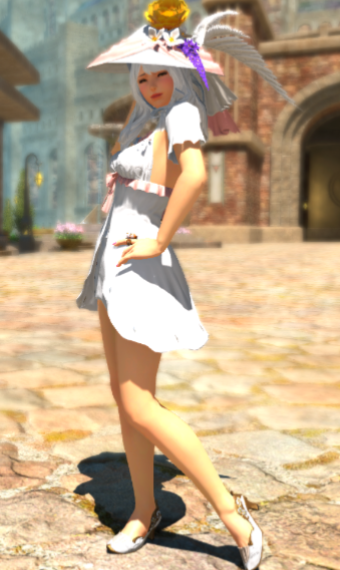 Glamour image