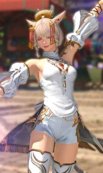 Glamour image