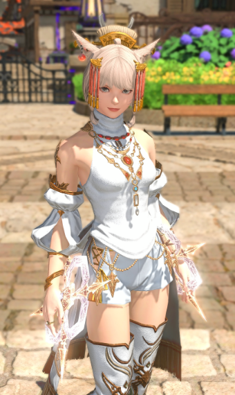 Glamour image