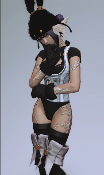 Glamour image