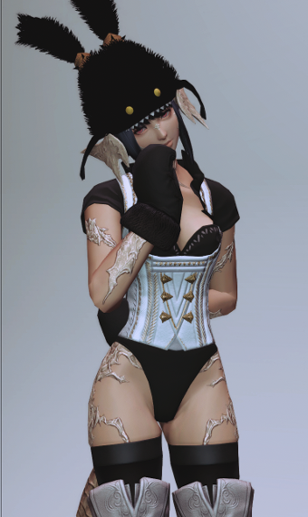 Glamour image