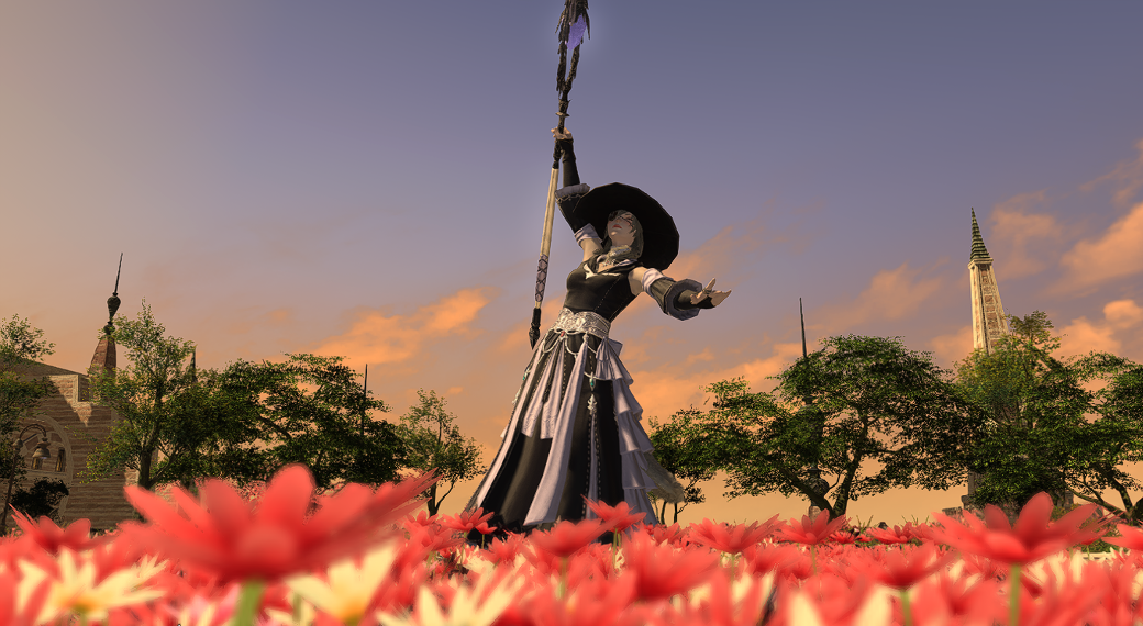 Glamour image
