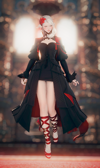 Glamour image