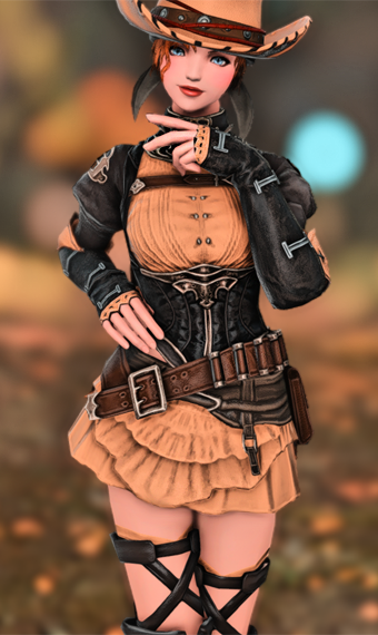 Glamour image