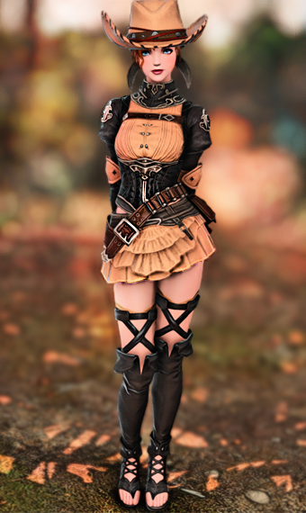 Glamour image