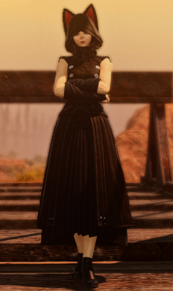 Glamour image