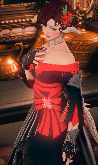 Glamour image