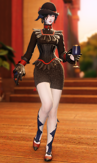Glamour image